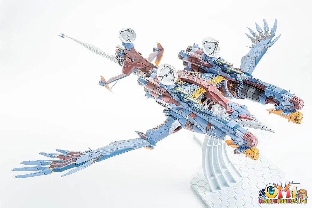Max Factory PLAMAX AAA Wunder Plastic Model
