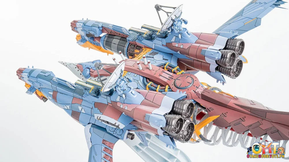 Max Factory PLAMAX AAA Wunder Plastic Model