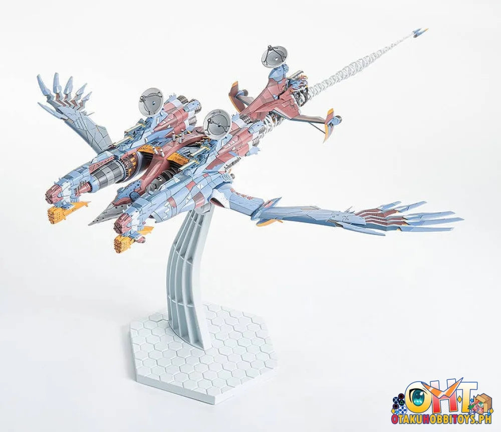 Max Factory PLAMAX AAA Wunder Plastic Model