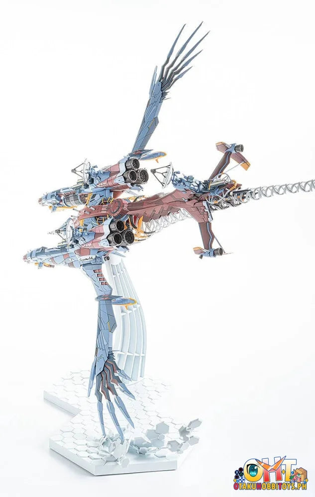 Max Factory PLAMAX AAA Wunder Plastic Model