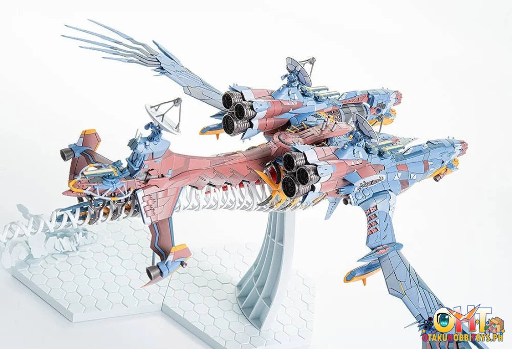 Max Factory PLAMAX AAA Wunder Plastic Model