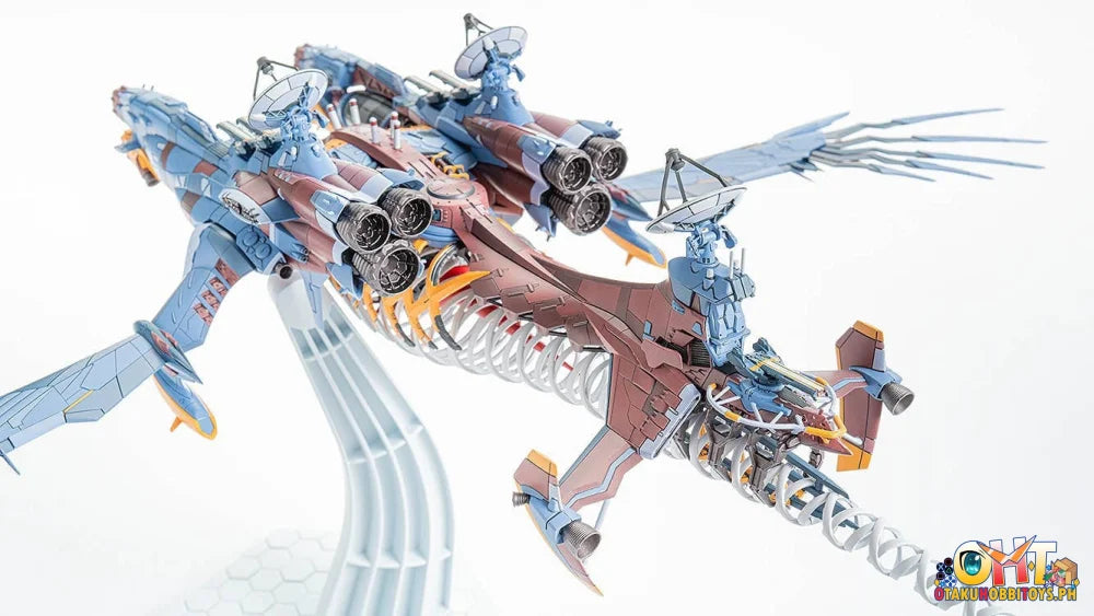 Max Factory PLAMAX AAA Wunder Plastic Model