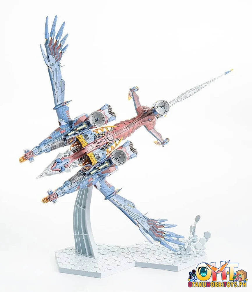 Max Factory PLAMAX AAA Wunder Plastic Model