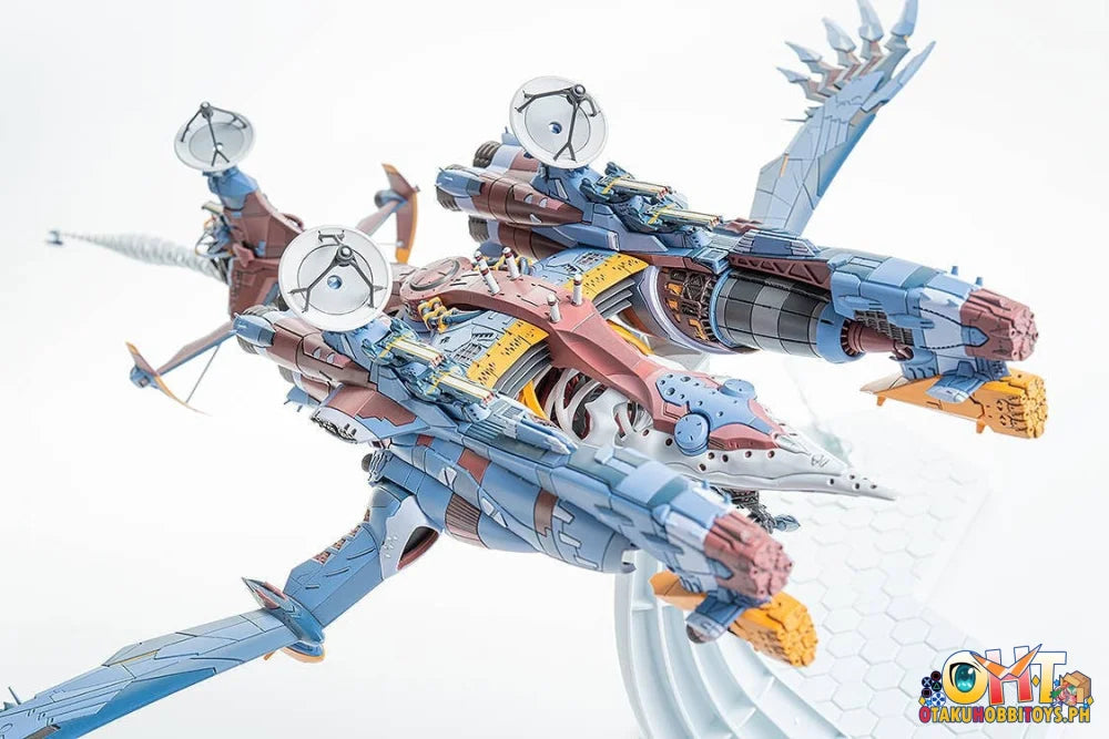 Max Factory PLAMAX AAA Wunder Plastic Model