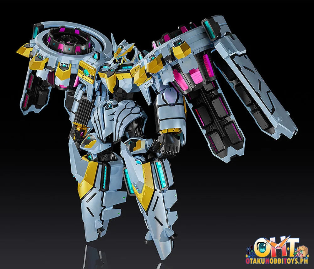 Max Factory Plamax Divine Arsenal Aa-Zeus - Sky Thunder / Yu-Gi-Oh! Card Game Monster Figure