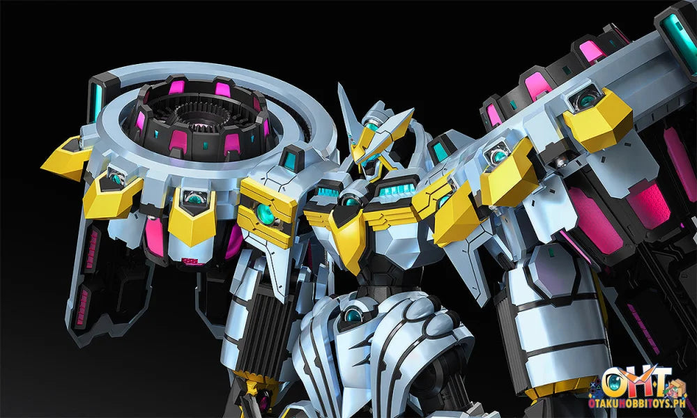 Max Factory Plamax Divine Arsenal Aa-Zeus - Sky Thunder / Yu-Gi-Oh! Card Game Monster Figure