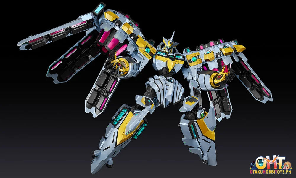 Max Factory Plamax Divine Arsenal Aa-Zeus - Sky Thunder / Yu-Gi-Oh! Card Game Monster Figure