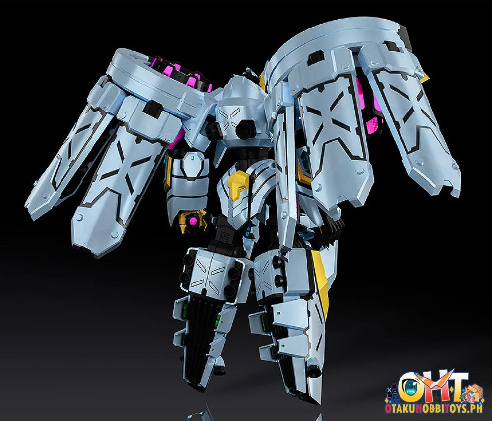 Max Factory Plamax Divine Arsenal Aa-Zeus - Sky Thunder / Yu-Gi-Oh! Card Game Monster Figure