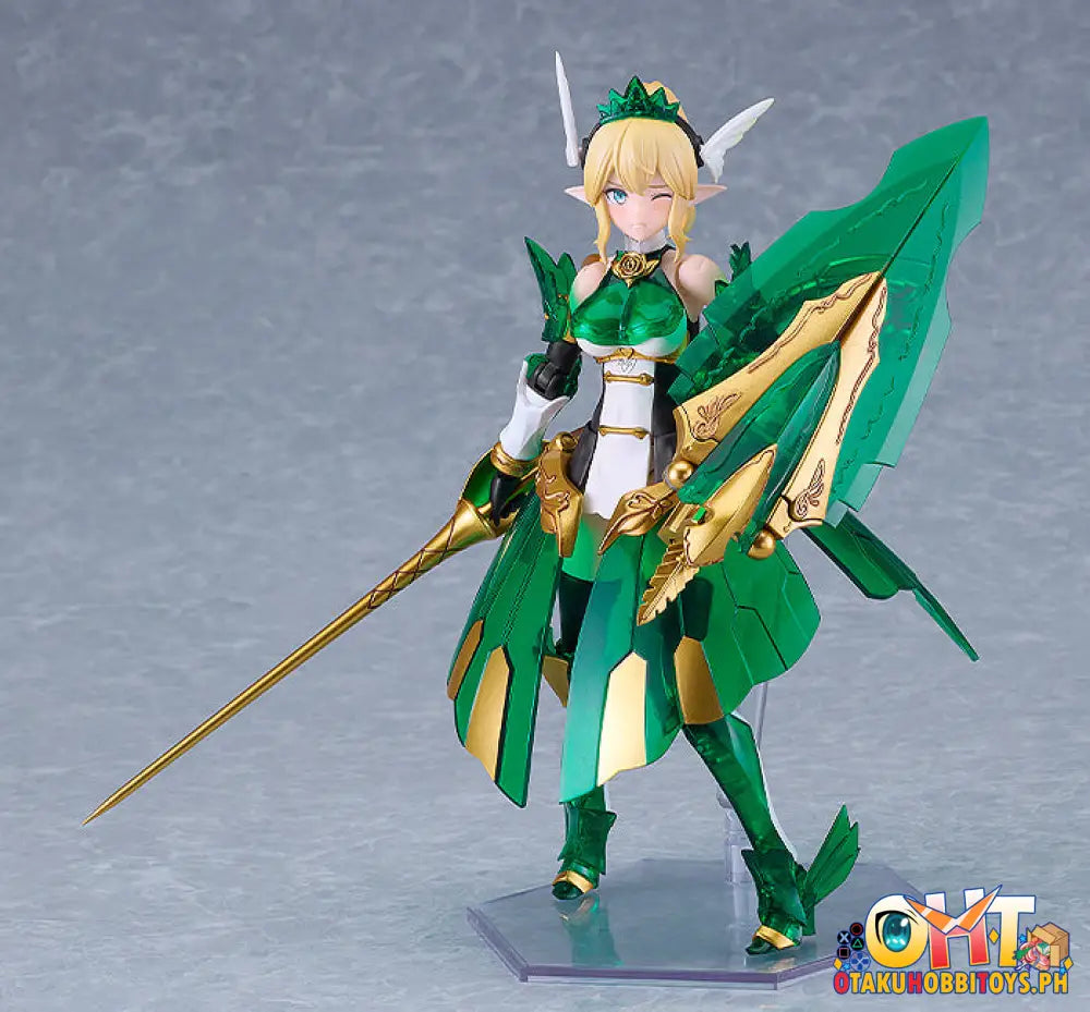 Max Factory Plamax Gp-08 Fairy Knight Princess Elfina