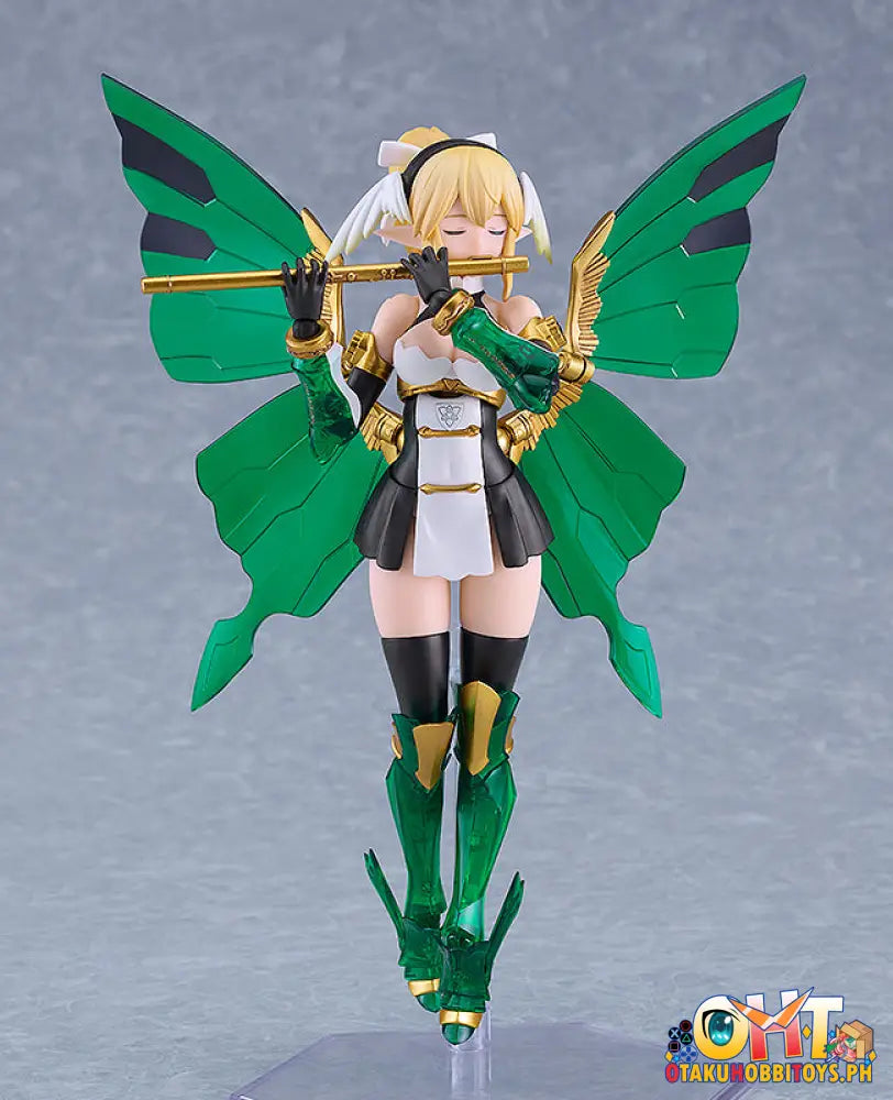 Max Factory Plamax Gp-08 Fairy Knight Princess Elfina