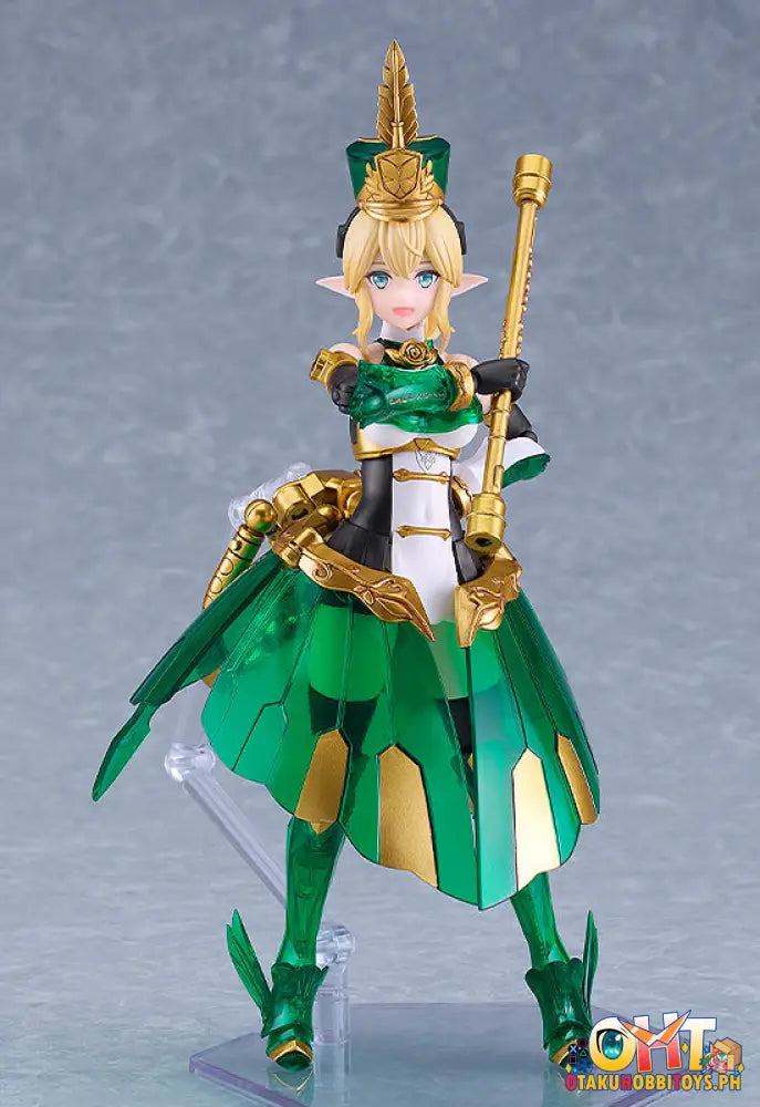 Max Factory Plamax Gp-08 Fairy Knight Princess Elfina