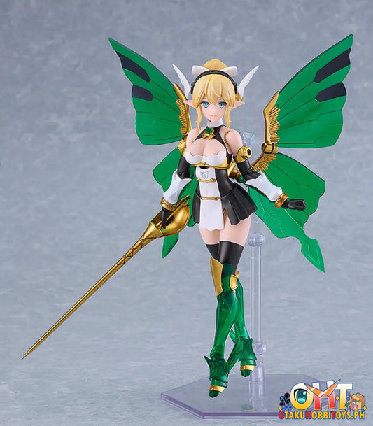 Max Factory Plamax Gp-08 Fairy Knight Princess Elfina