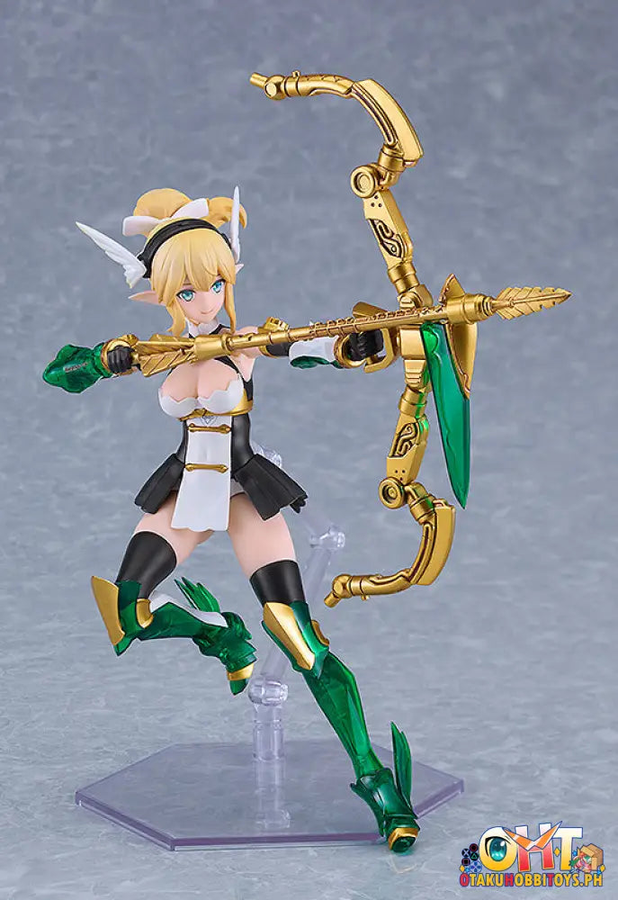Max Factory Plamax Gp-08 Fairy Knight Princess Elfina