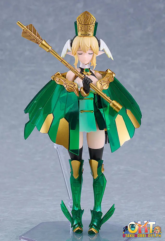Max Factory Plamax Gp-08 Fairy Knight Princess Elfina