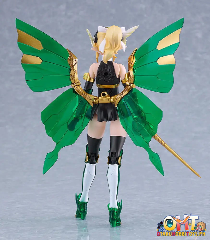 Max Factory Plamax Gp-08 Fairy Knight Princess Elfina