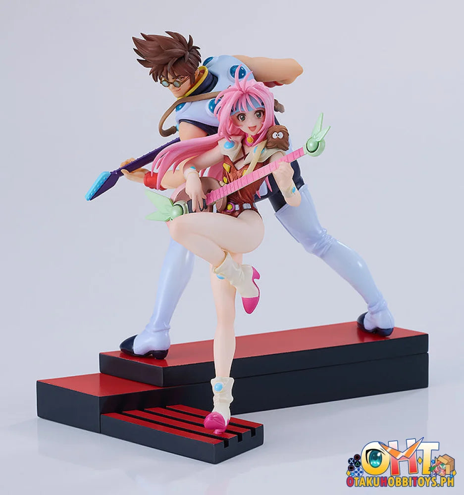 Max Factory PLAMAX MF-90: minimum factory Mylene Flare Jenius Scale Figure