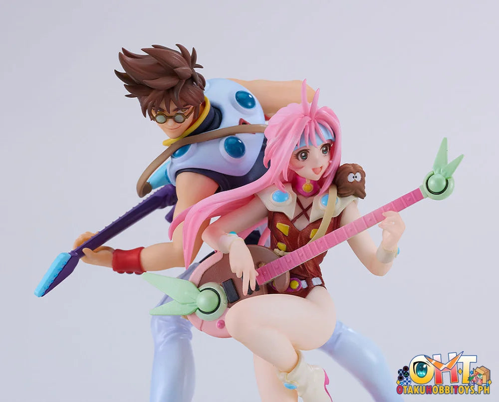 Max Factory PLAMAX MF-90: minimum factory Mylene Flare Jenius Scale Figure