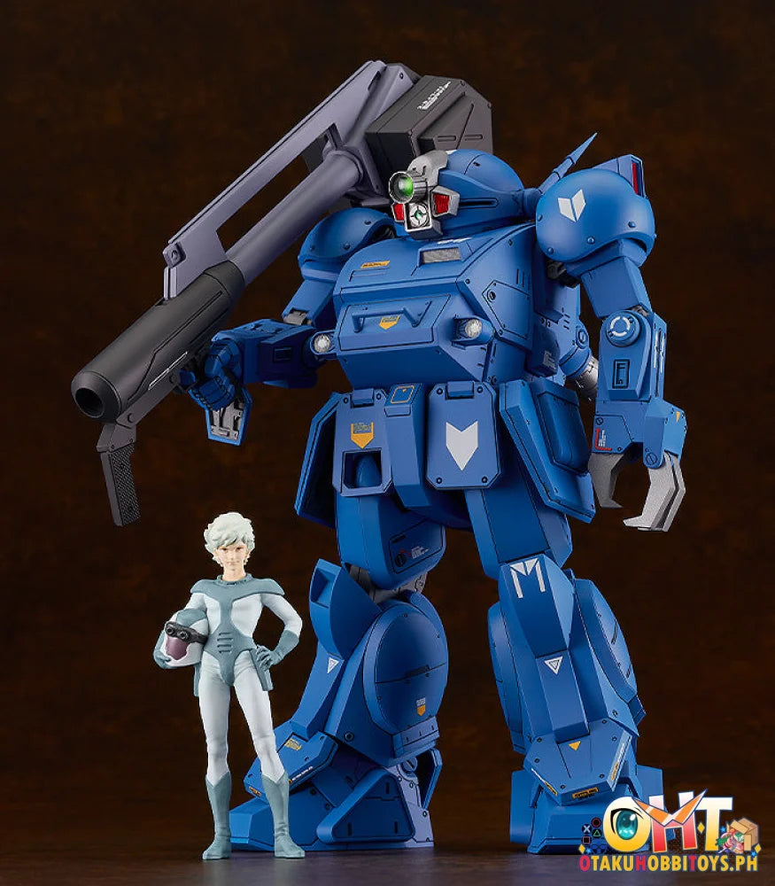Max Factory Plamax Sv-01 1/24 Scale X / Ath-02 Strike Dog(Re-Run) Prize Figure