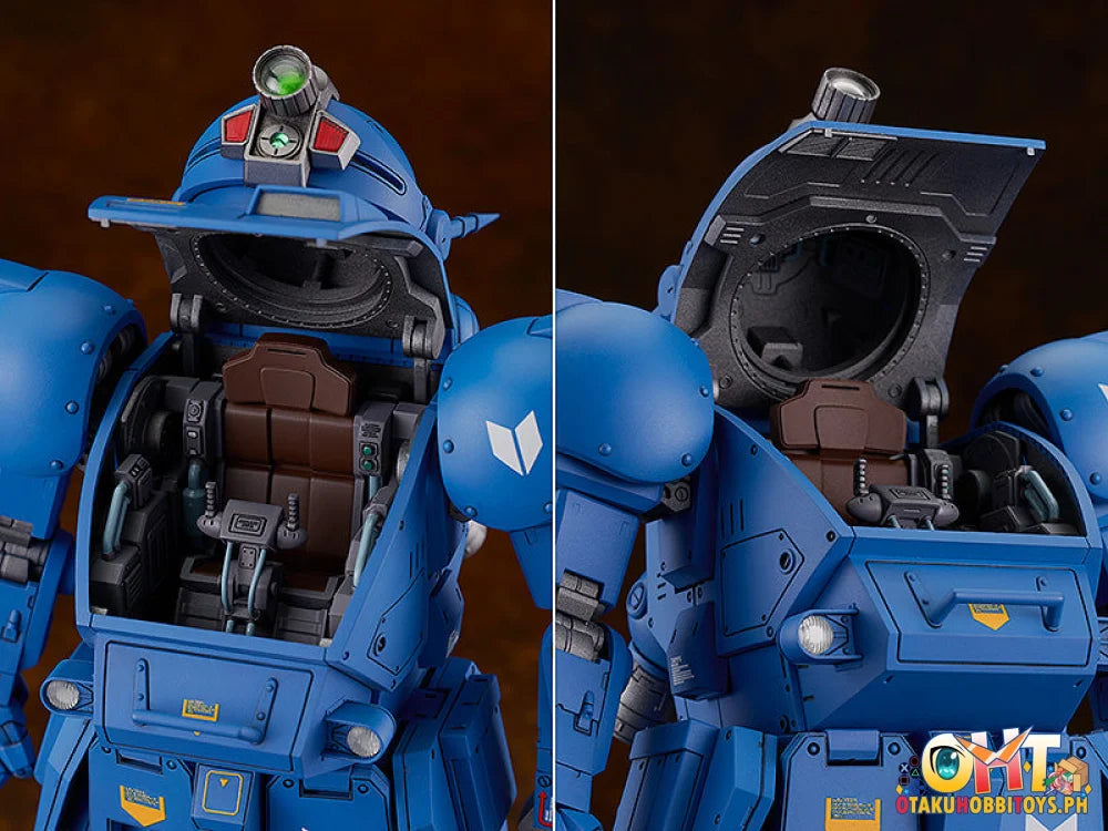 Max Factory Plamax Sv-01 1/24 Scale X / Ath-02 Strike Dog(Re-Run) Prize Figure
