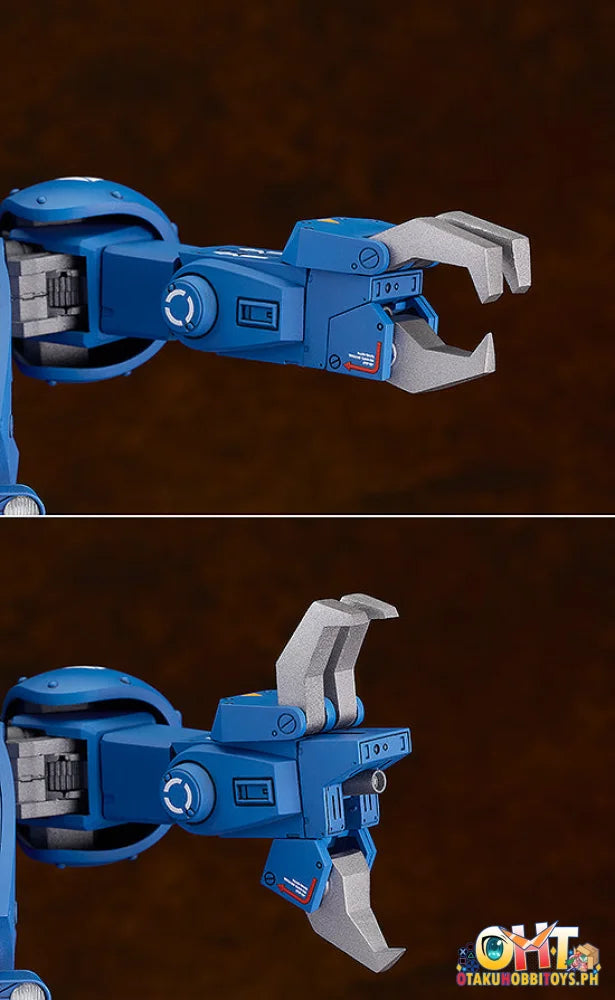 Max Factory Plamax Sv-01 1/24 Scale X / Ath-02 Strike Dog(Re-Run) Prize Figure