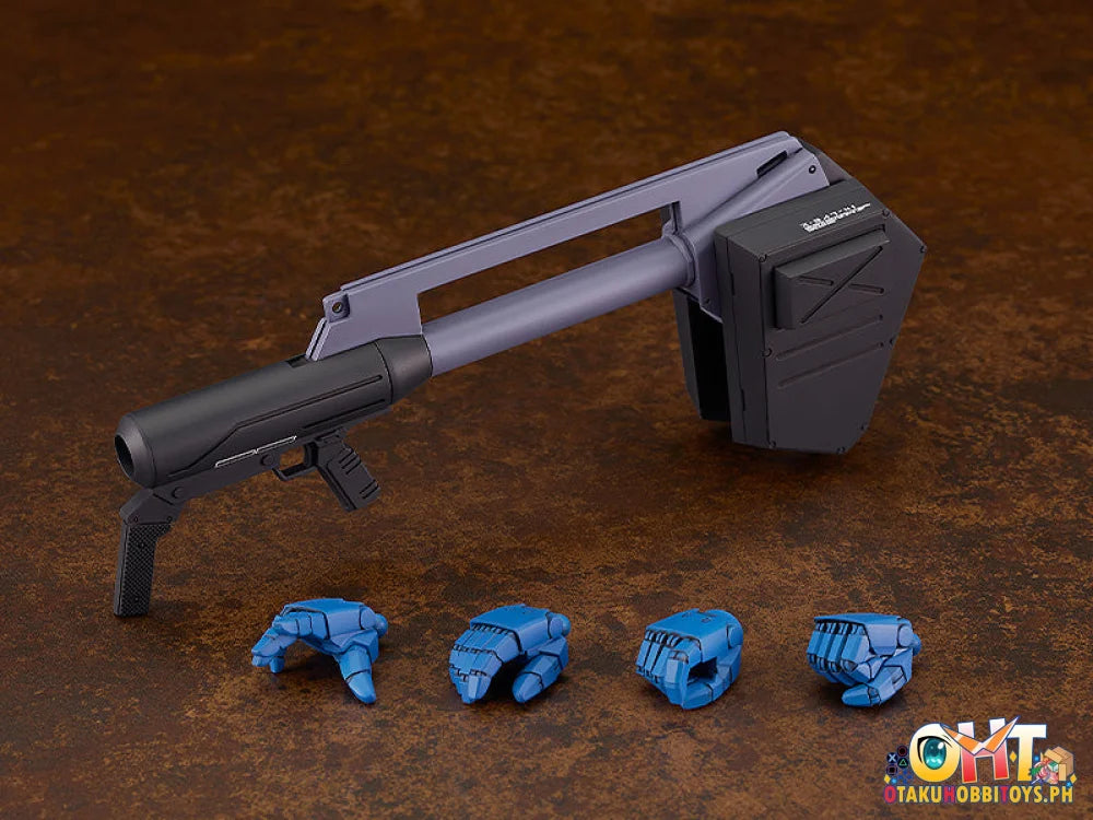 Max Factory Plamax Sv-01 1/24 Scale X / Ath-02 Strike Dog(Re-Run) Prize Figure