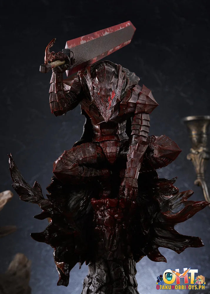 Max Factory POP UP PARADE Guts (Berserker Armor) Bloody Paint Ver. L Size - Scale Figure