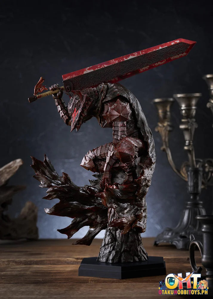 Max Factory POP UP PARADE Guts (Berserker Armor) Bloody Paint Ver. L Size - Scale Figure