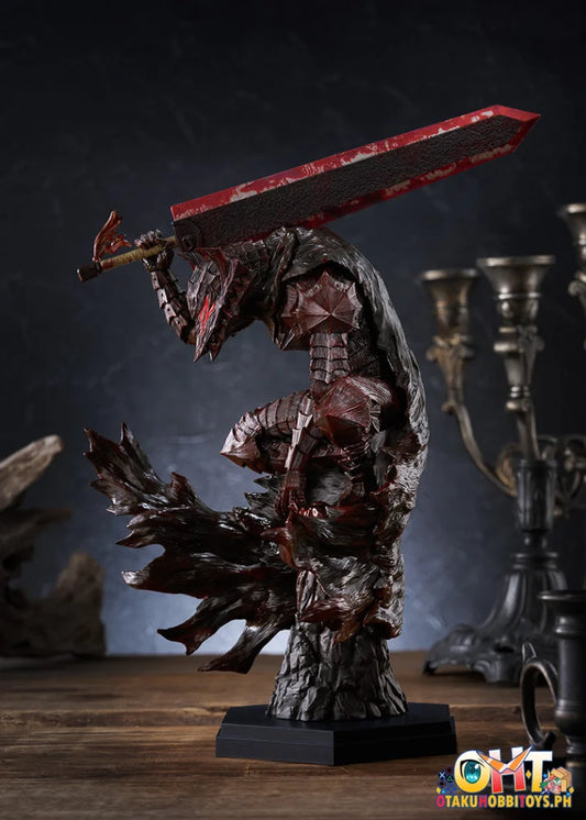 Max Factory POP UP PARADE Guts (Berserker Armor) Bloody Paint Ver. L Size - Scale Figure