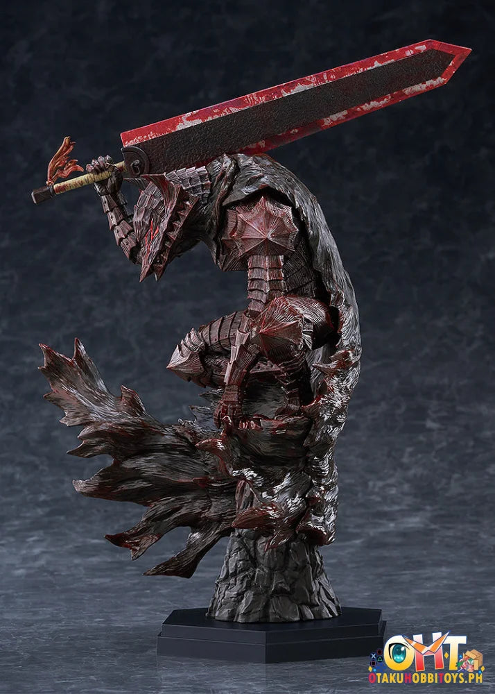 Max Factory POP UP PARADE Guts (Berserker Armor) Bloody Paint Ver. L Size - Scale Figure