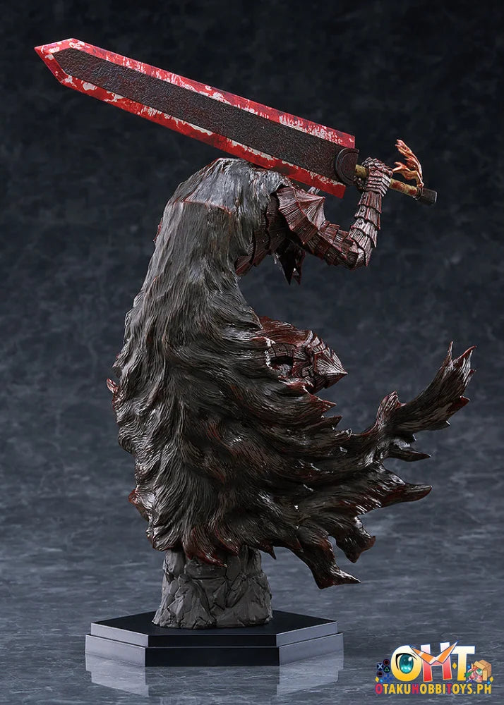 Max Factory POP UP PARADE Guts (Berserker Armor) Bloody Paint Ver. L Size - Scale Figure