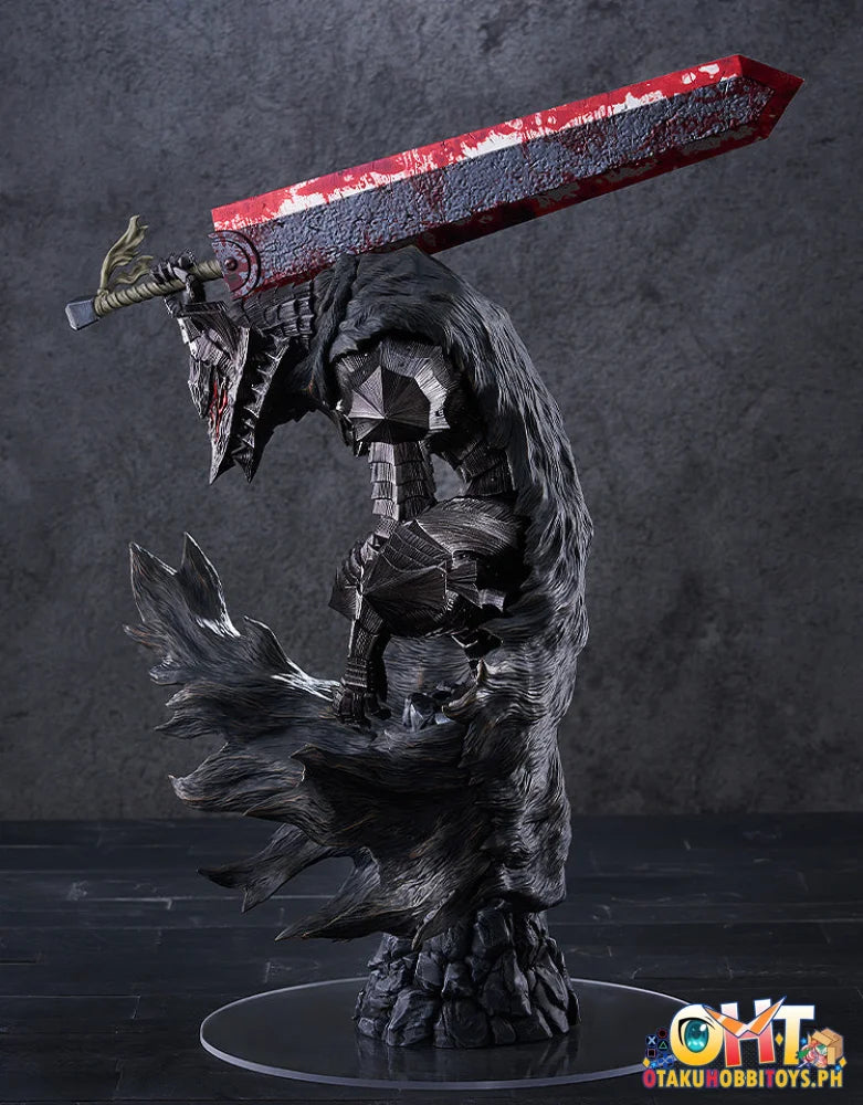 Max Factory POP UP PARADE Guts (Berserker Armor) XL Size Scale Figure