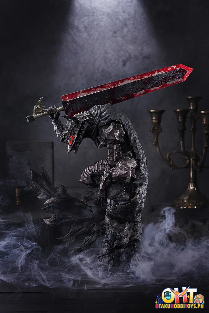 Max Factory POP UP PARADE Guts (Berserker Armor) XL Size Scale Figure