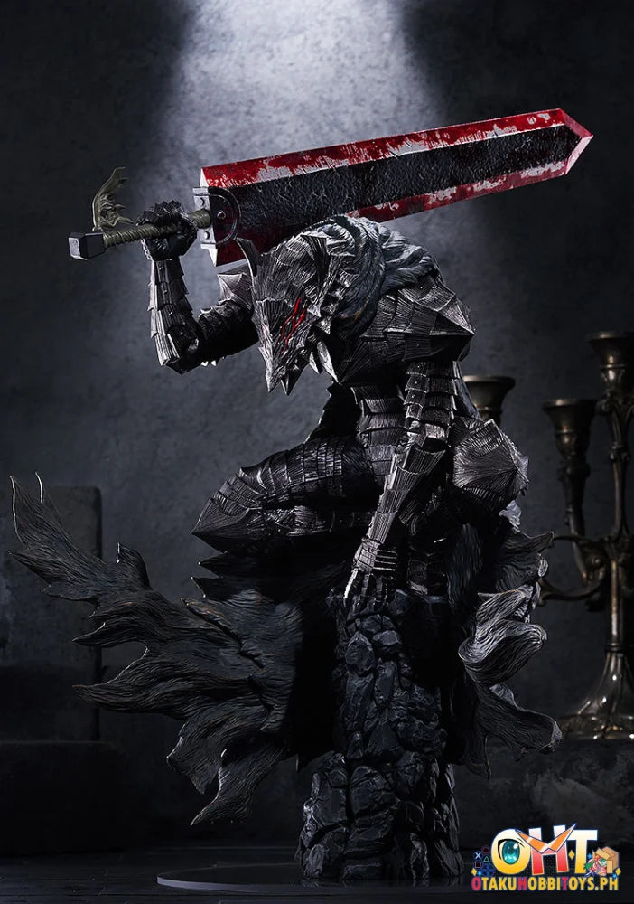 Max Factory POP UP PARADE Guts (Berserker Armor) XL Size Scale Figure