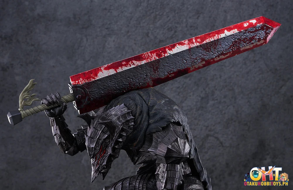Max Factory POP UP PARADE Guts (Berserker Armor) XL Size Scale Figure