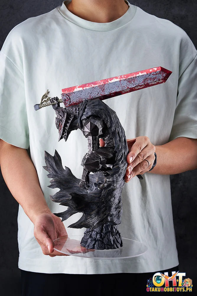 Max Factory POP UP PARADE Guts (Berserker Armor) XL Size Scale Figure