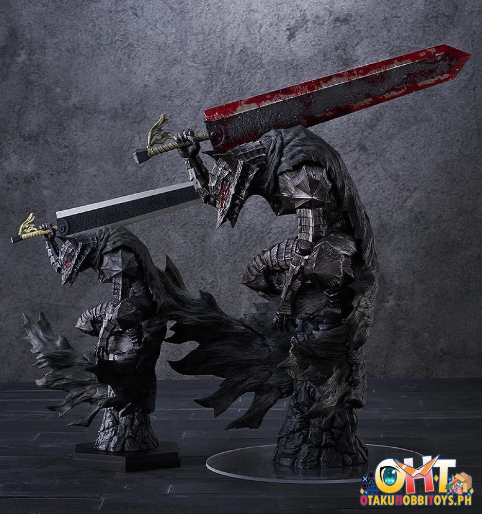 Max Factory POP UP PARADE Guts (Berserker Armor) XL Size Scale Figure