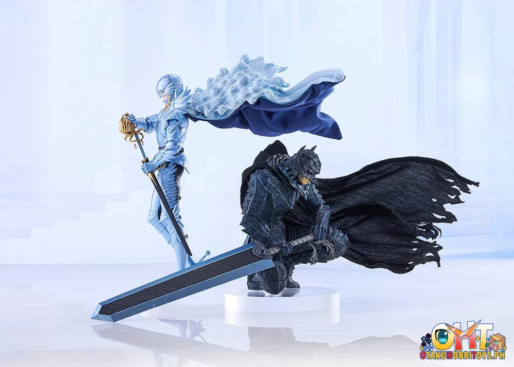 Max Factory POP UP PARADE SP Guts [Berserker -Sane-] & Griffith [Falcon of Light] Set - Scale Figure