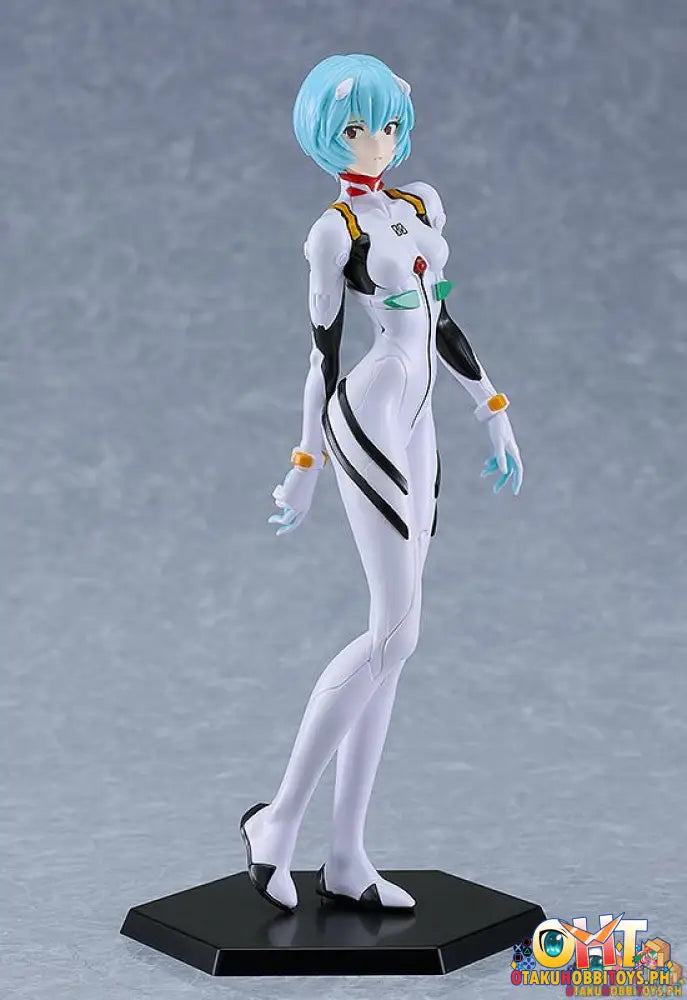 Max Factory Rebuild Of Evangelion Plamax Rei Ayanami