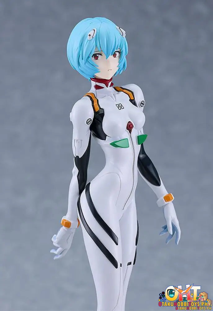 Max Factory Rebuild Of Evangelion Plamax Rei Ayanami