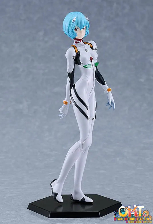 Max Factory Rebuild Of Evangelion Plamax Rei Ayanami