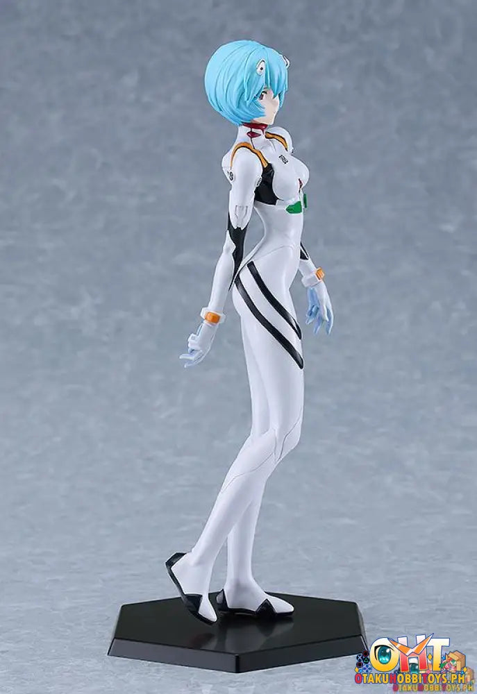 Max Factory Rebuild Of Evangelion Plamax Rei Ayanami
