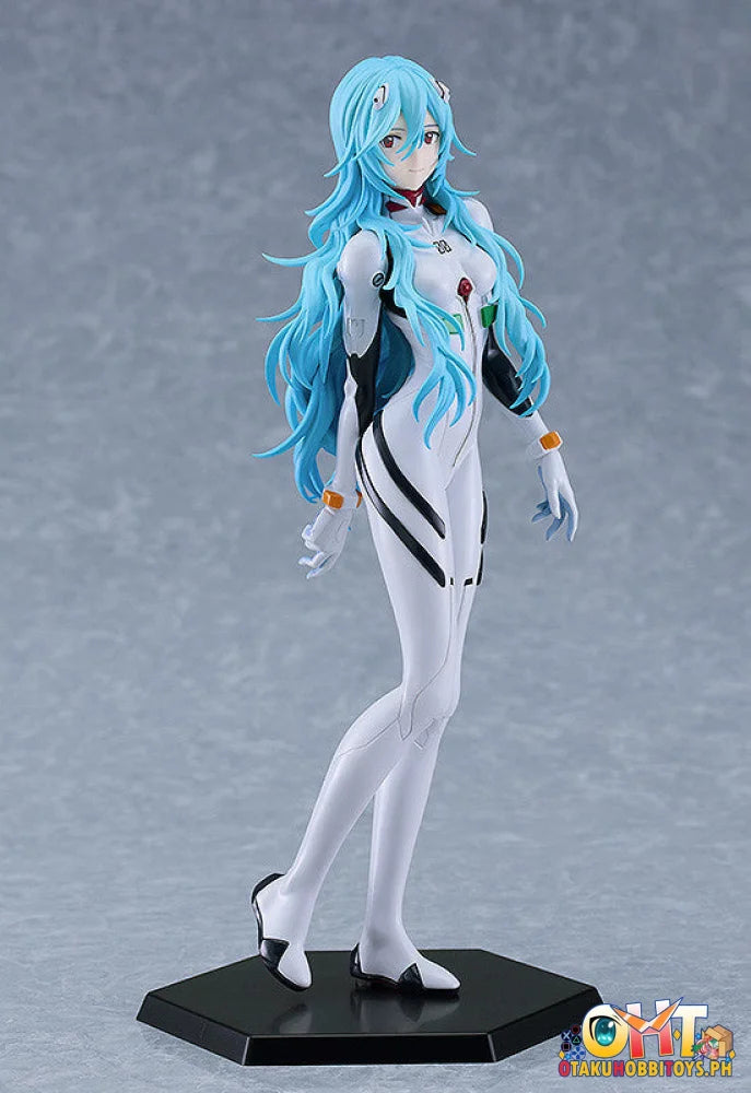 Max Factory Rebuild of Evangelion PLAMAX Rei Ayanami Long Hair Ver. Plastic Model