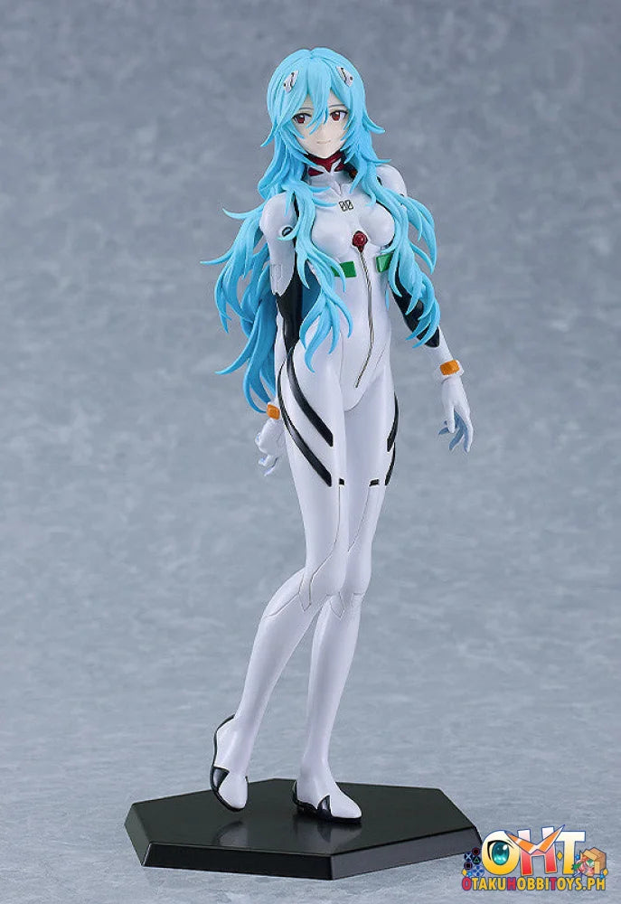 Max Factory Rebuild of Evangelion PLAMAX Rei Ayanami Long Hair Ver. Plastic Model