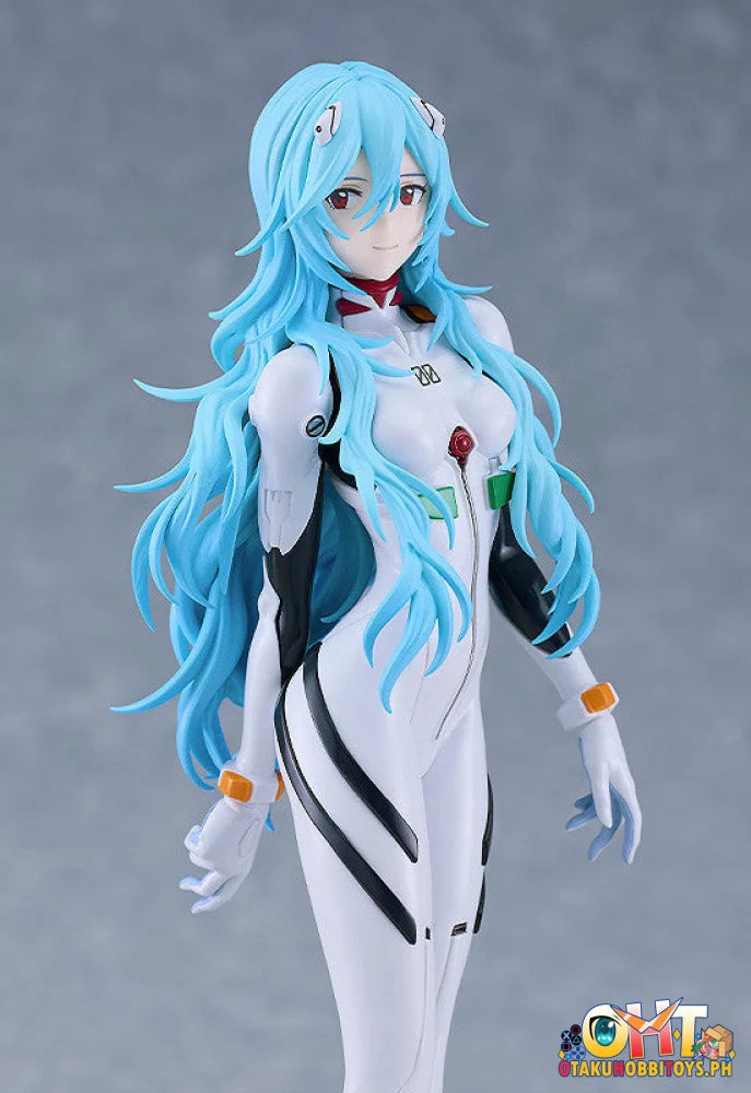 Max Factory Rebuild of Evangelion PLAMAX Rei Ayanami Long Hair Ver. Plastic Model