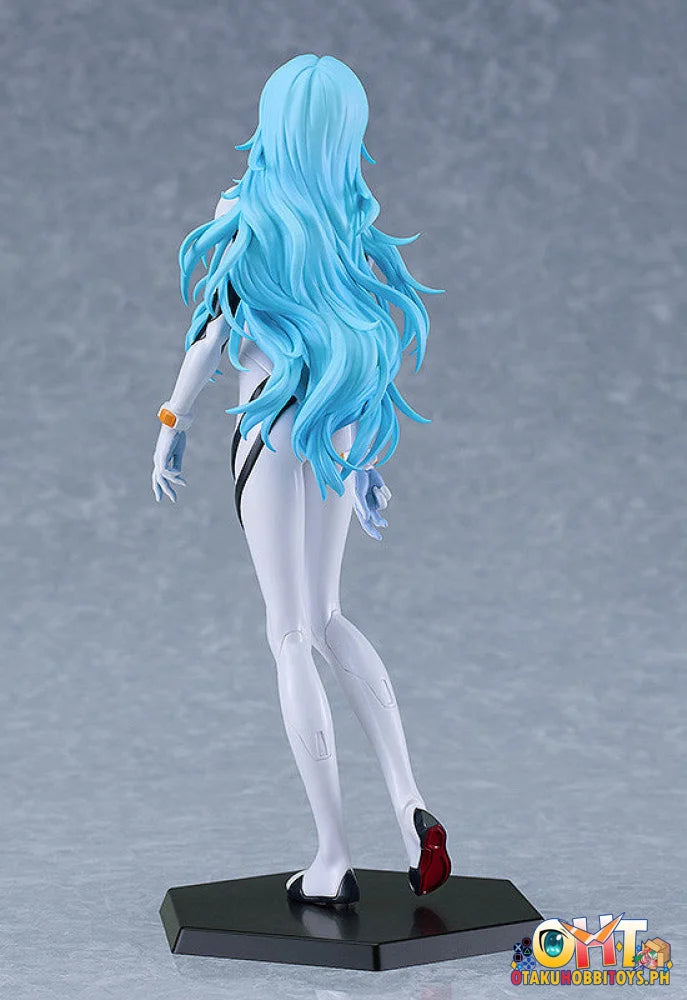 Max Factory Rebuild of Evangelion PLAMAX Rei Ayanami Long Hair Ver. Plastic Model