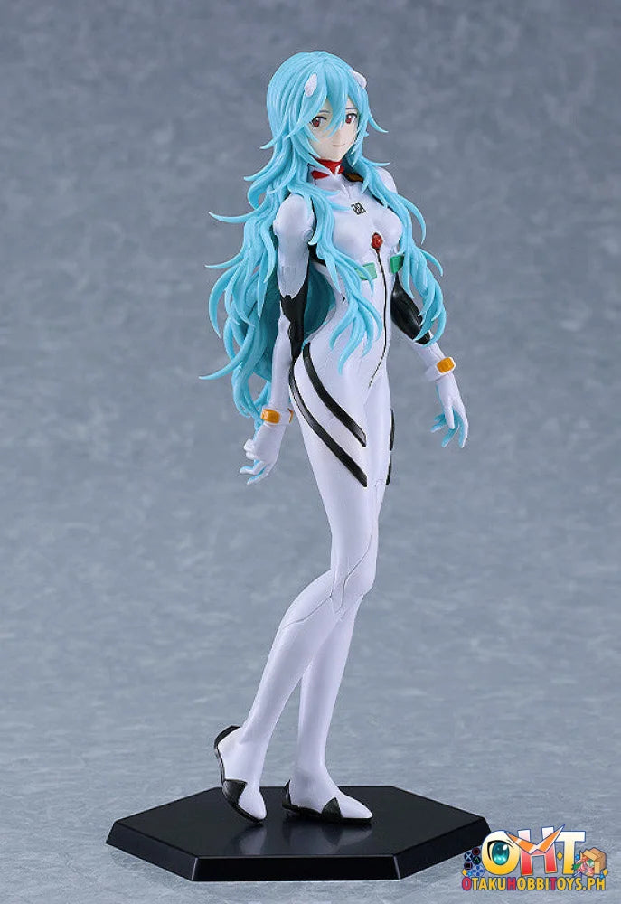 Max Factory Rebuild of Evangelion PLAMAX Rei Ayanami Long Hair Ver. Plastic Model