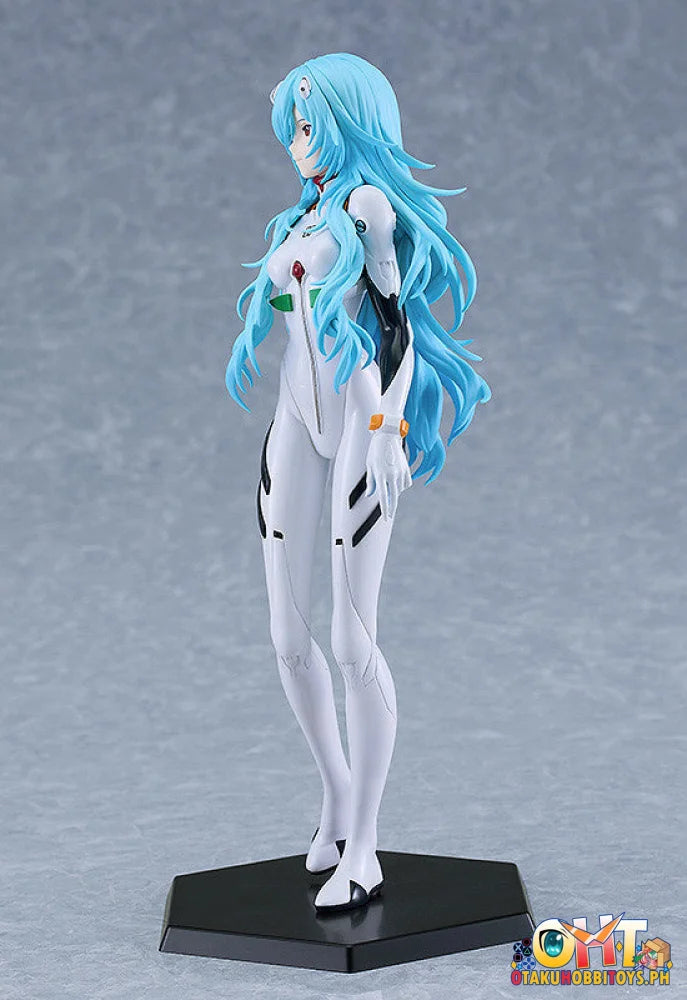 Max Factory Rebuild of Evangelion PLAMAX Rei Ayanami Long Hair Ver. Plastic Model