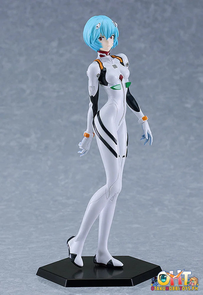 Max Factory Rebuild of Evangelion PLAMAX Rei Ayanami Plastic Model