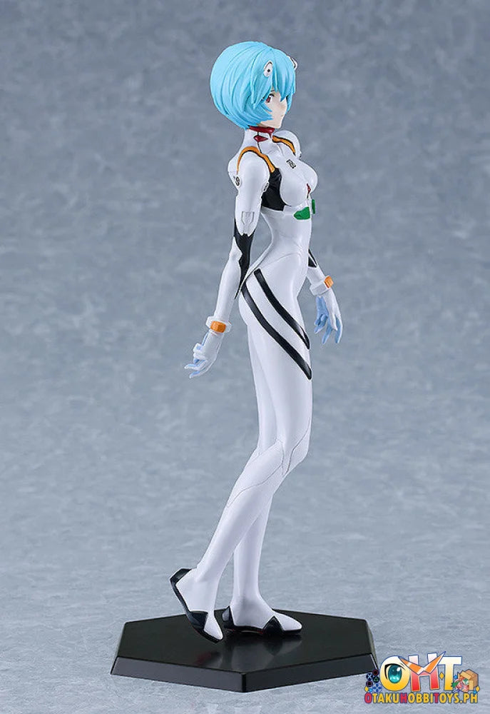 Max Factory Rebuild of Evangelion PLAMAX Rei Ayanami Plastic Model