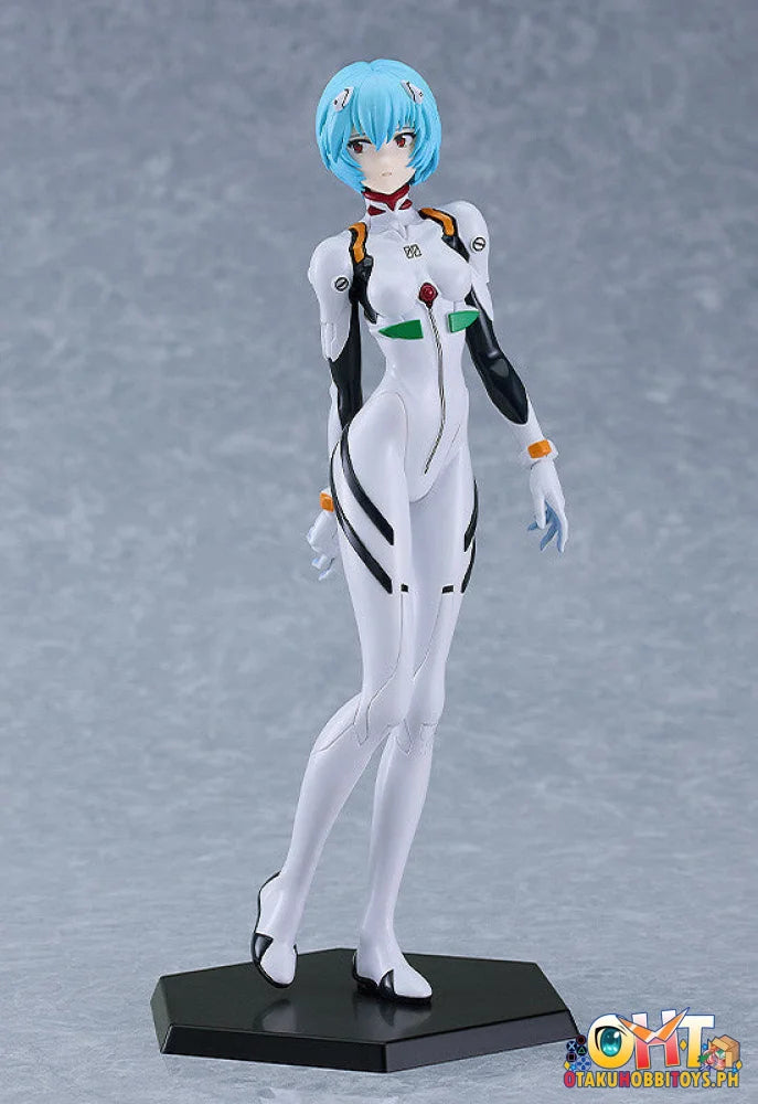 Max Factory Rebuild of Evangelion PLAMAX Rei Ayanami Plastic Model